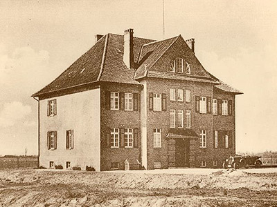 Gut Schoellerhof – 1930