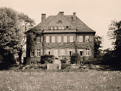 Gut Schoellerhof – 1957